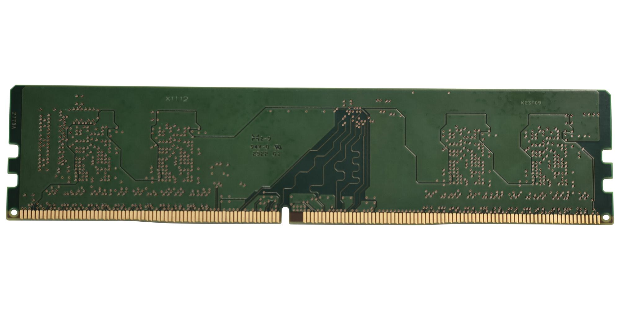 Micron Technology Technology Mta4Atf1G64Az-3G2F1 Ram Memory Mod, 8Gb, Ddr4 Udimm