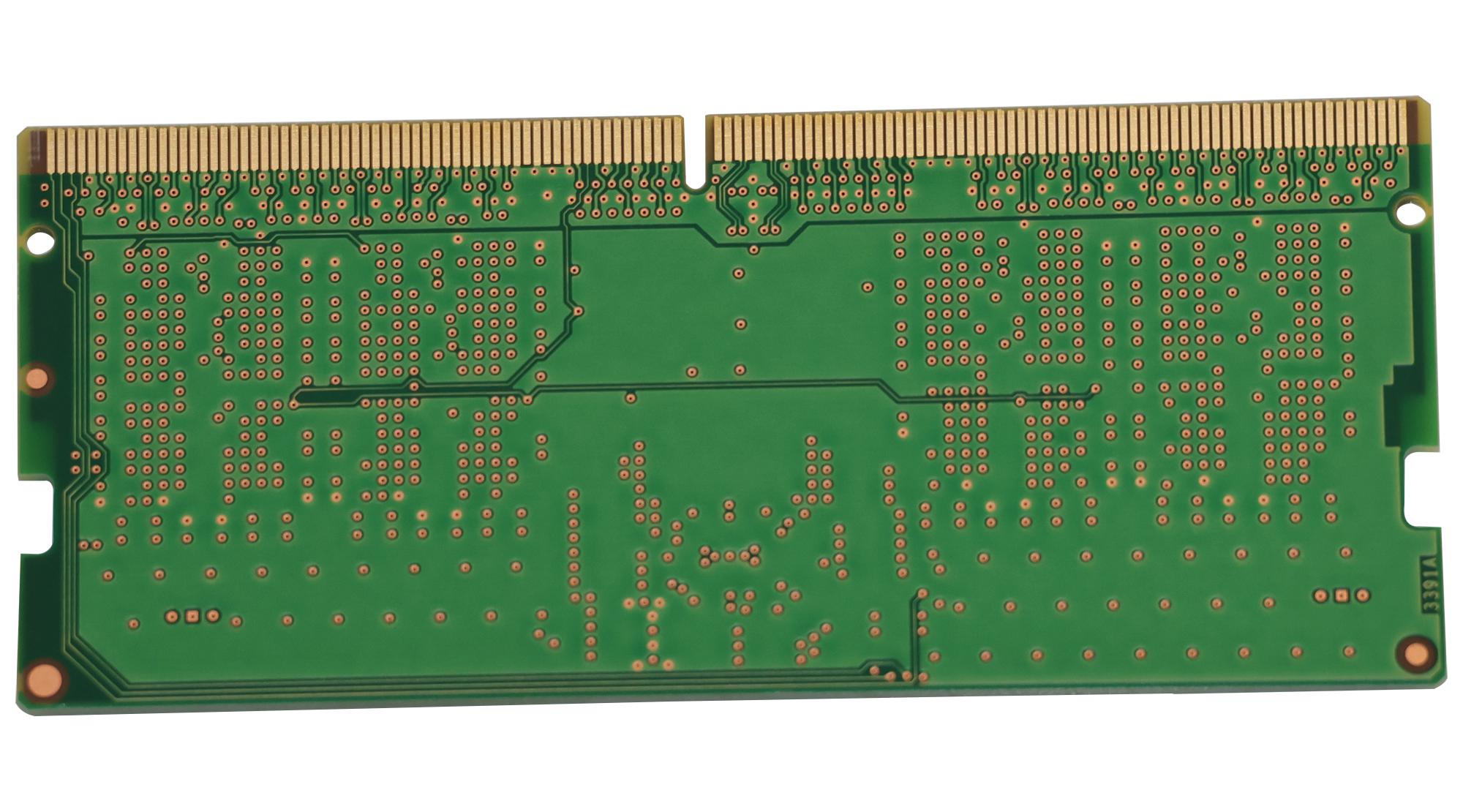 Micron Technology Technology Mtc4C10163S1Sc48Ba1 Ram Module, Ddr5 Sodimm, 8Gb, 2400Mhz