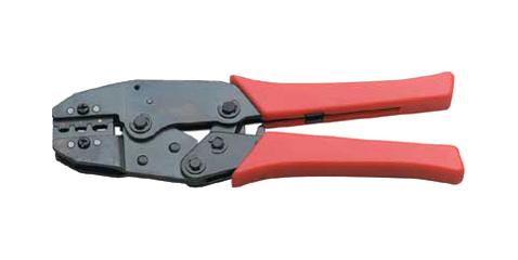 Molex 63811-7100 Crimp Tool, Ratchet, 30-14Awg