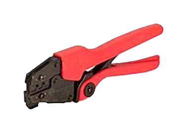 Molex 64001-4300 Crimp Tool, Ratchet, Qd Flags