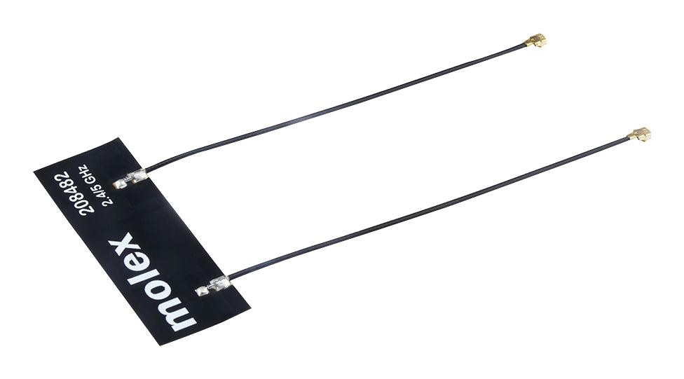 Molex 208482-0150 Rf Antenna, Linear, Wifi, 5.15-5.85Ghz