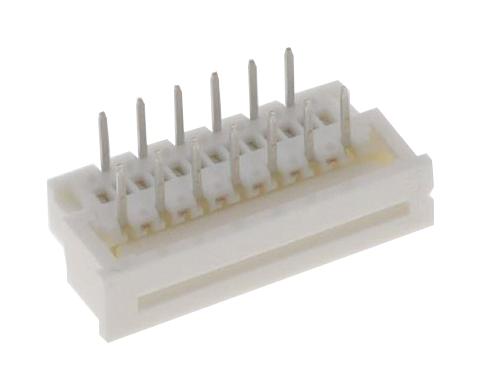 Molex 39-53-2134 Connector, Ffc/fpc, R/a Rcpt, 13Pos, 1Row