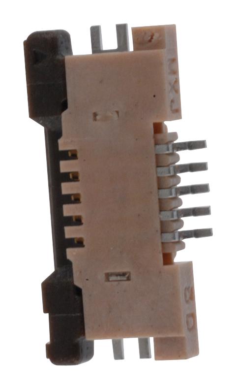 Molex/partner Stock 54550-0571 Fpc Connector, Rcpt, 5Pos, 1Row, 0.5mm