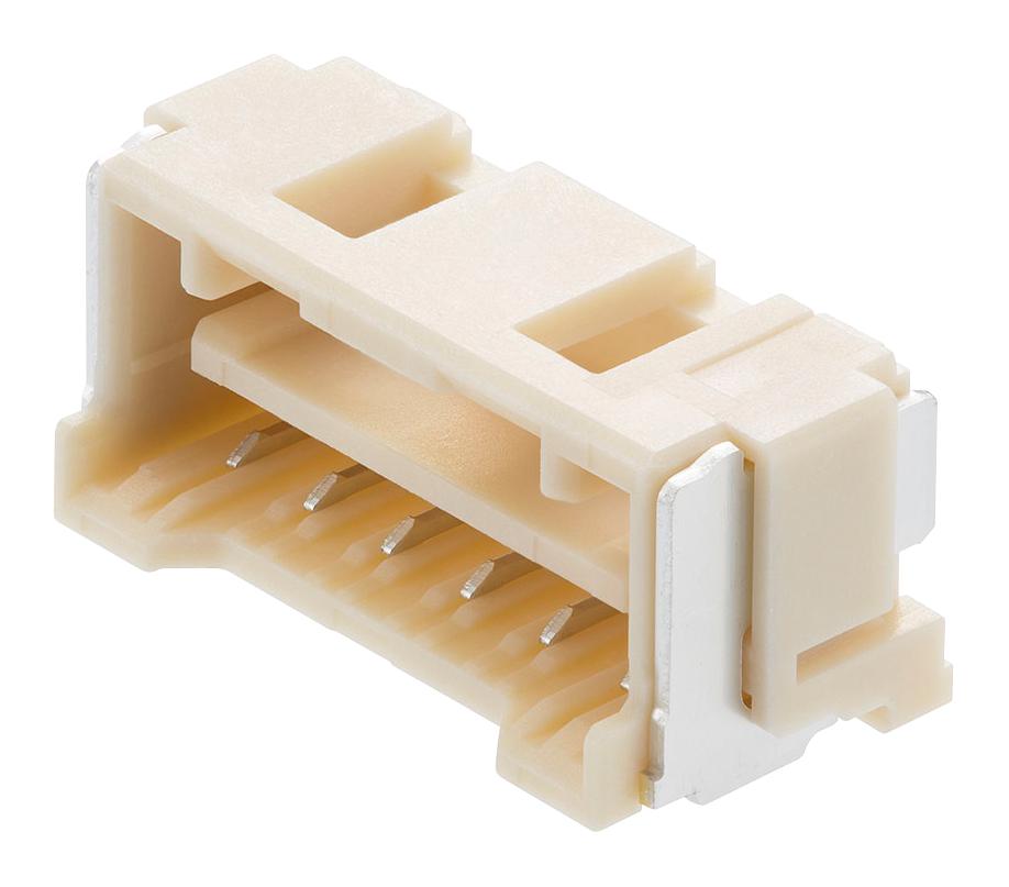 Molex 502494-1570 Connector, R/a Rcpt, 15Pos, 1Row, 2mm