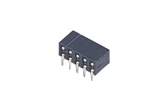 Molex 87264-0652 Connector, R/a Rcpt, 6Pos, 2Row, 2mm