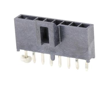 Molex 105309-1108 Connector, Hdr, 8Pos, 1Row, 2.5mm, Th