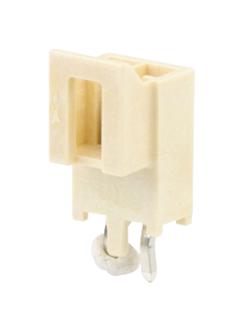 Molex 105309-2202 Connector, Hdr, 2Pos, 1Row, 2.5mm, Th