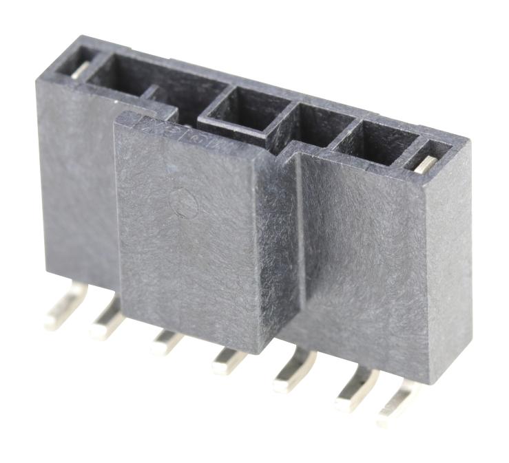 Molex 105431-1105 Connector, Hdr, 5Pos, 1Row, 2.5mm, Smt