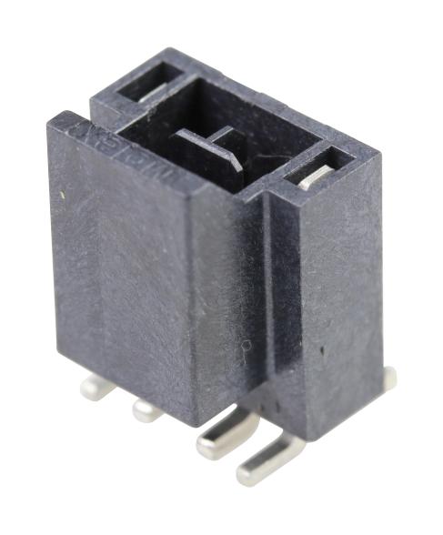 Molex 105431-1202 Connector, Hdr, 2Pos, 1Row, 2.5mm, Smt