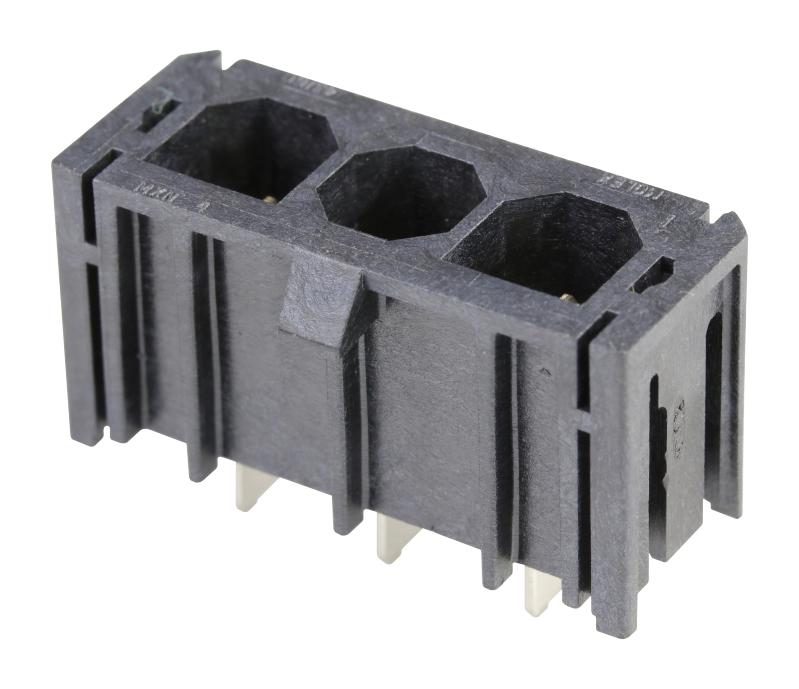 Molex 172042-0301 Connector, Hdr, 3Pos, 1Row, 7.5mm, Th