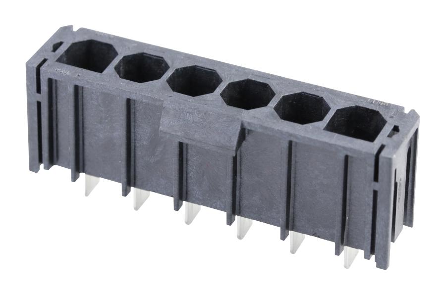 Molex 172042-0601 Connector, Hdr, 6Pos, 1Row, 7.5mm, Th