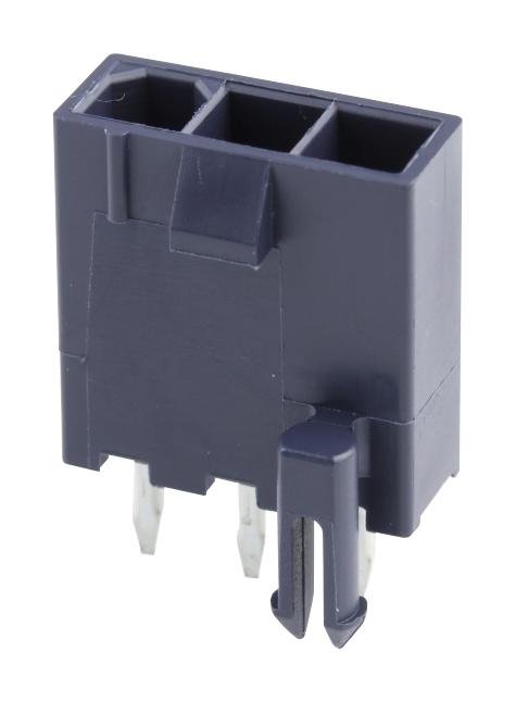 Molex 172647-0103 Connector, Hdr, 3Pos, 1Row, 4.2mm, Th