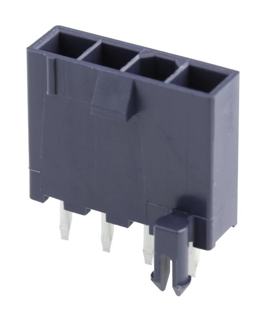 Molex 172647-0104 Connector, Hdr, 4Pos, 1Row, 4.2mm, Th