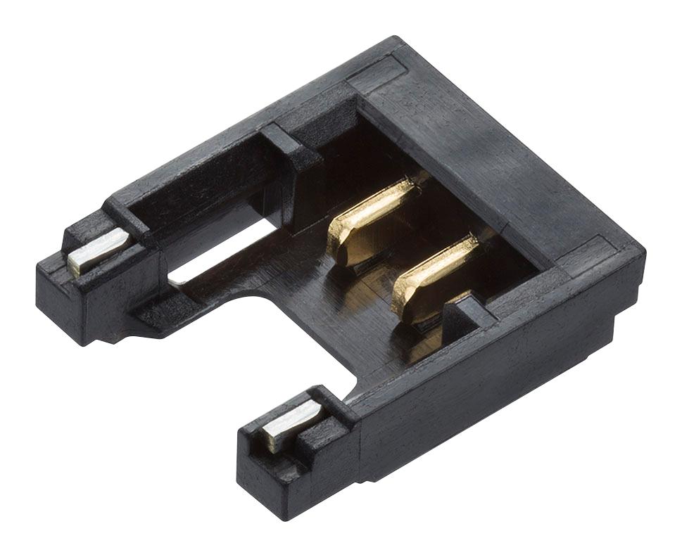 Molex 212134-0004 Connector, Hdr, 4Pos, 1Row, 1mm, Smt