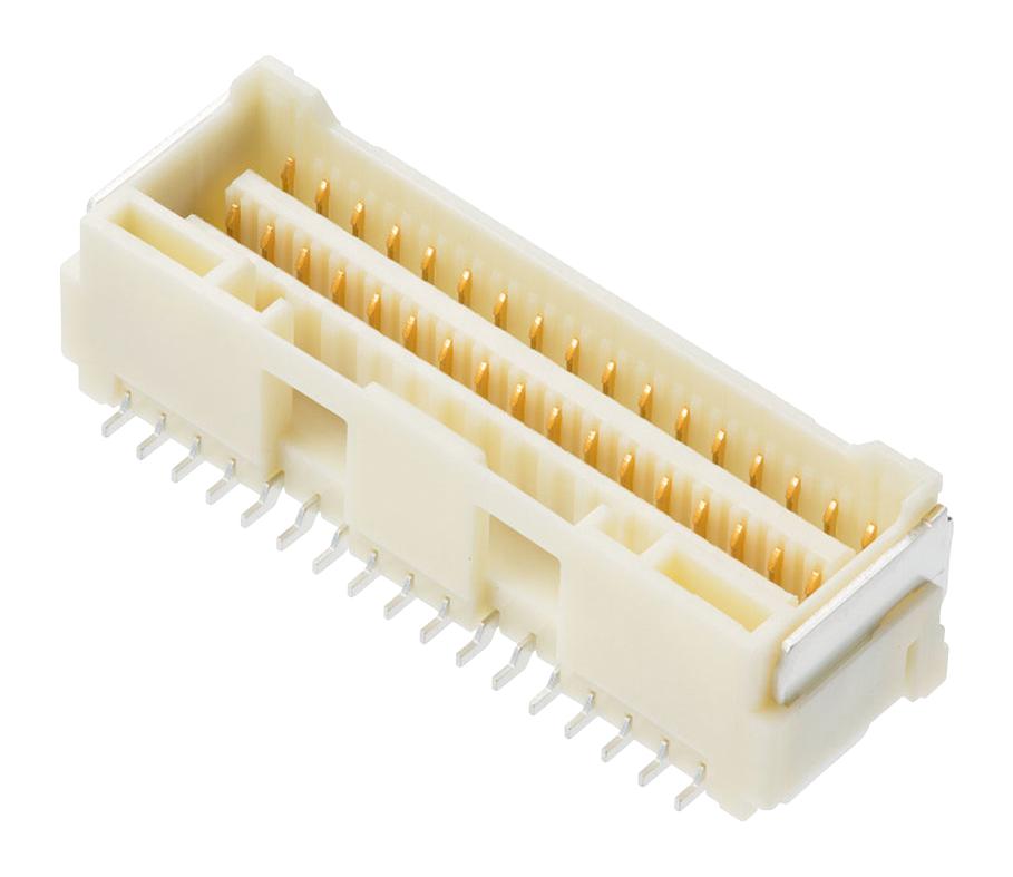 Molex 213227-1210 Connector, Hdr, 12Pos, 2Row, 1.5mm, Smt