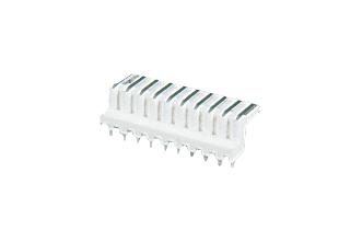 Molex 22-05-1092 Connector, R/a Header, 9Pos, 1Row, 2.5mm