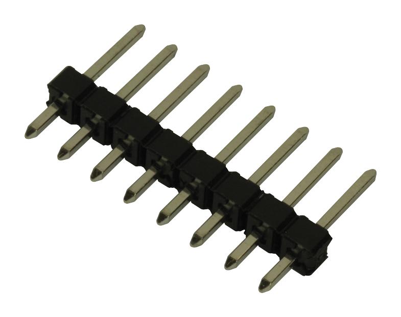 Molex 22-28-4080 Connector, Header, 8Pos, 1Row, 2.54mm