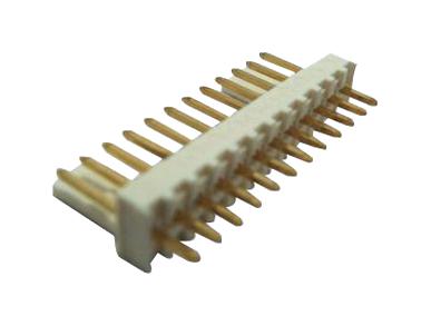 Molex 22-29-2111 Connector, Header, 11Pos, 1Row, 2.54mm