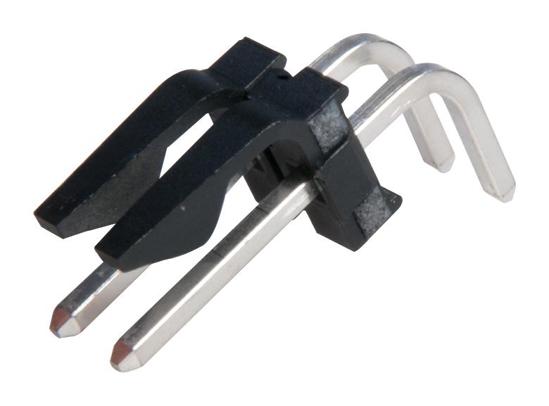 Molex/partner Stock 26-48-1026 Connector, Header, 2Pos, 1Row, 3.96mm