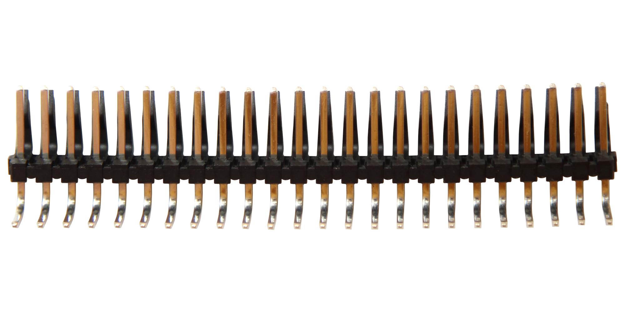 Molex/partner Stock 26-48-1246 Connector, Header, 24Pos, 1Row, 3.96mm