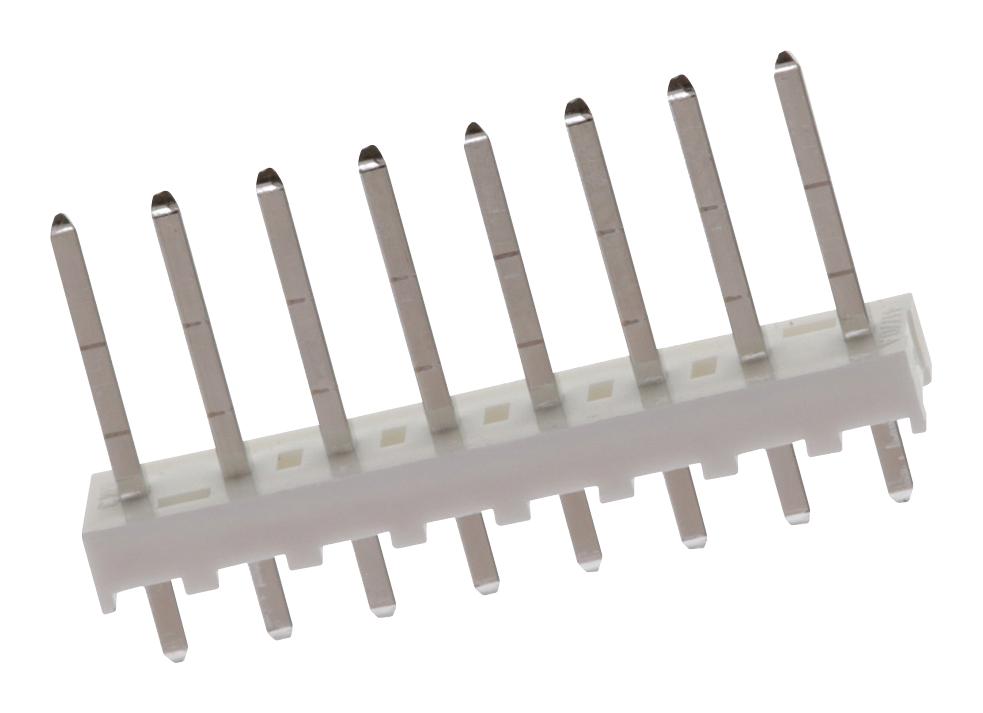 Molex/partner Stock 26-60-2080 Connector, Header, 8Pos, 1Row, 3.96mm