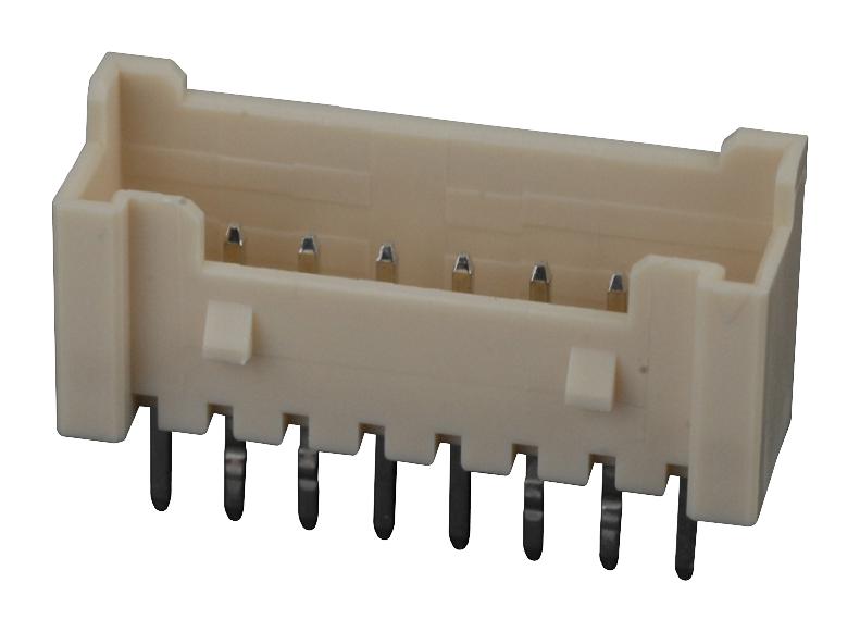 Molex 35362-0750 Connector, Header, 7Pos, 1Row, 2mm