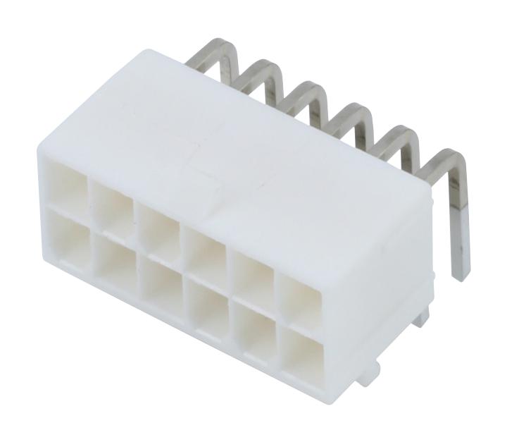 Molex 39-30-1122 Connector, Header, 12Pos, 2Row, 4.2mm