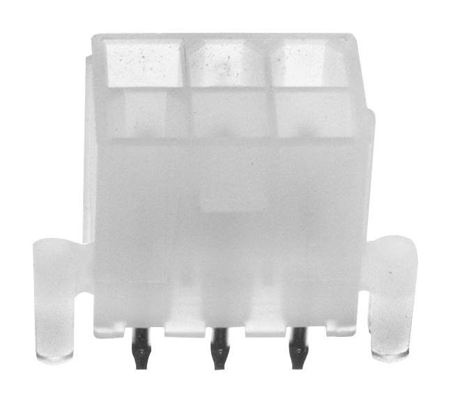 Molex 39-30-6067 Connector, Hdr, 6Pos, 2Row, 4.2mm, Th