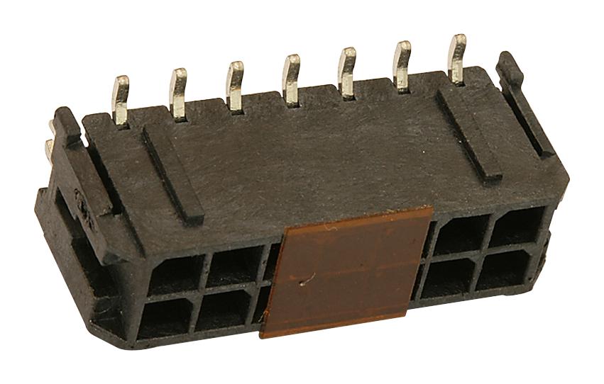 Molex 43045-1415 Connector, Header, 14Pos, 2Row, 3mm