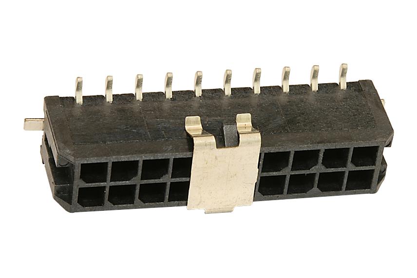 Molex 43045-2020 Connector, Header, 20Pos, 2Row, 3mm