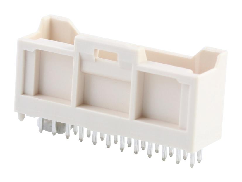 Molex 501645-2420 Connector, Hdr, 24Pos, 2Row, 2mm, Th