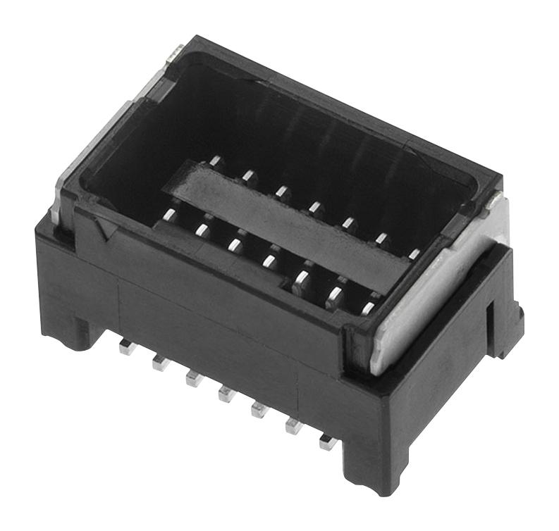 Molex 505433-2471 Connector, Hdr, 24Pos, 2Row, 1.25mm, Smt