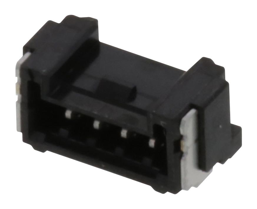 Molex 505567-1471 Connector, R/a Hdr, 14Pos, 1Row, 1.25mm, Smt