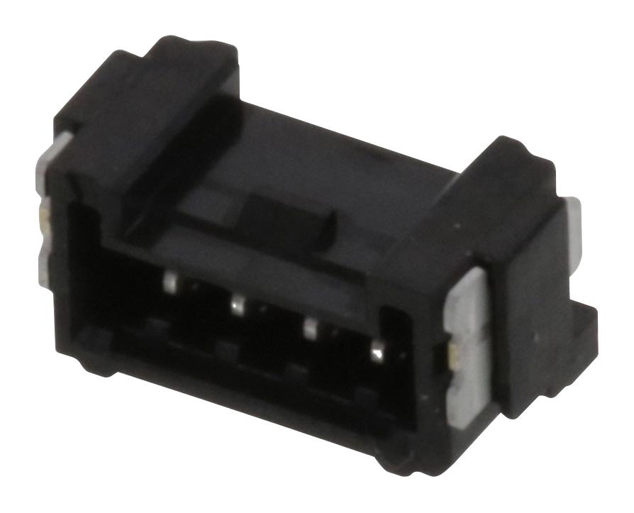 Molex 505568-0281 Connector, Hdr, 2Pos, 1Row, 1.25mm, Smt