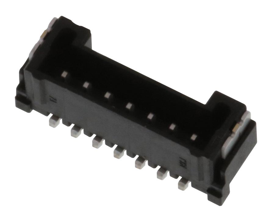 Molex 505568-0771 Connector, Hdr, 7Pos, 1Row, 1.25mm, Smt