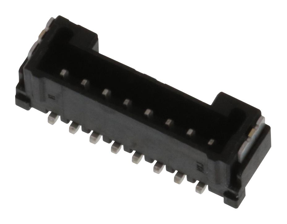 Molex 505568-0871 Connector, Hdr, 8Pos, 1Row, 1.25mm, Smt