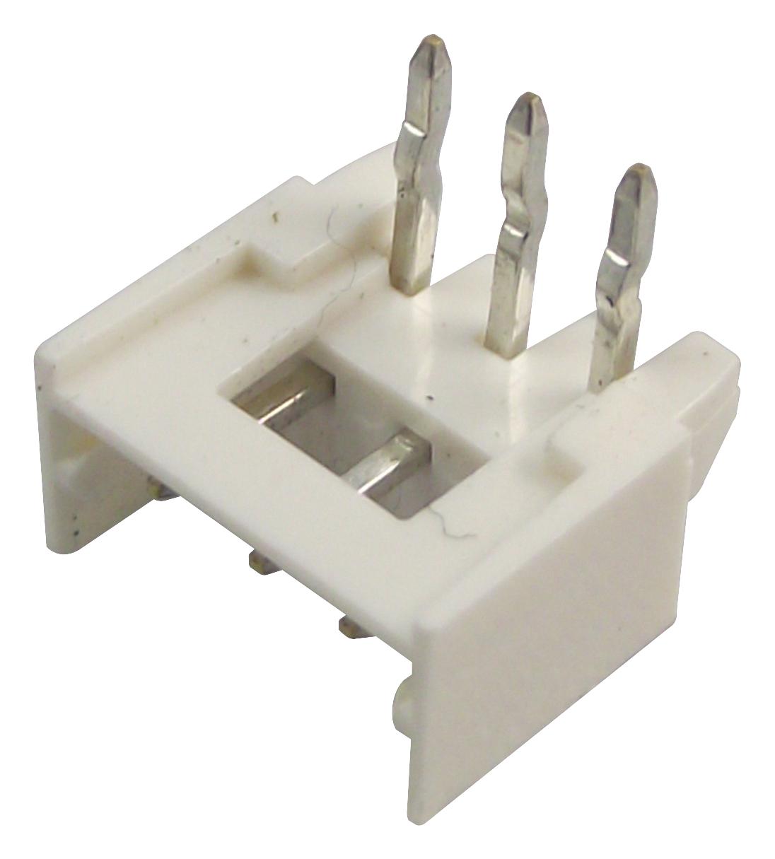 Molex 53254-0370 Connector, R/a Header, 3Pos, 1Row, 2mm