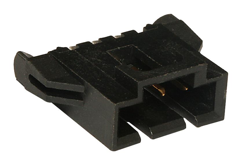 Molex/partner Stock 70545-0038 Connector, Header, 4Pos, 1Row, 2.54mm