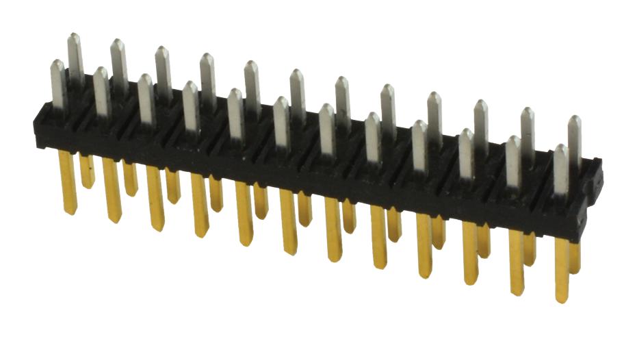 Molex 87758-2416 Connector, Header, 24Pos, 2Row, 2mm