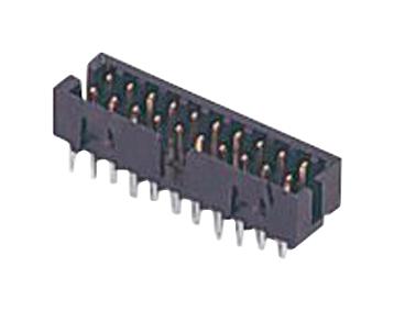 Molex 87831-0821 Connector, Header, 8Pos, 2Row, 2mm