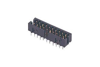 Molex 87831-2021 Connector, Header, 20Pos, 2Row, 2mm