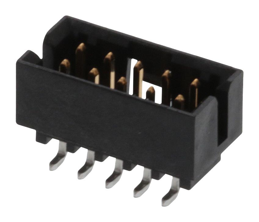 Molex 87832-1028 Connector, Hdr, 10Pos, 2Row, 2mm, Smt