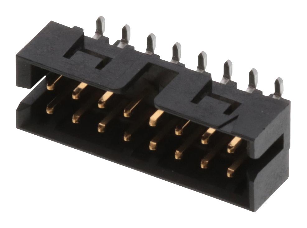 Molex 87832-1622 Connector, Hdr, 16Pos, 2Row, 2mm, Smt