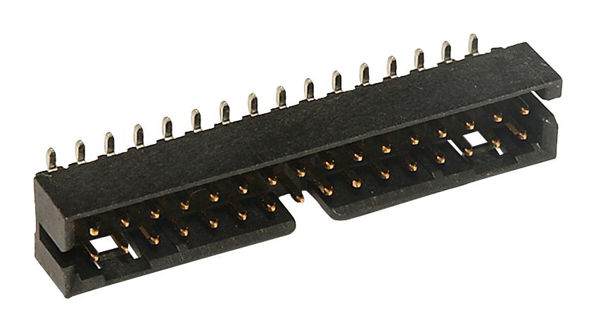 Molex 87832-3220 Connector, Header, 32Pos, 2Row, 2mm