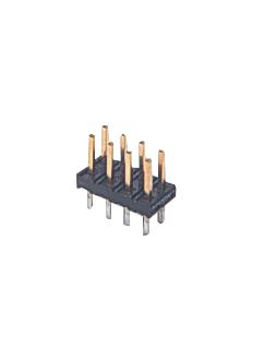 Molex 90131-0769 Connector, Header, 18Pos, 2Row, 2.54mm