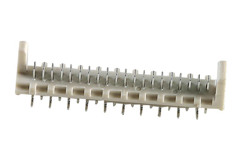 Molex 90814-0920 Connector, Header, 20Pos, 1Row, 1.27mm