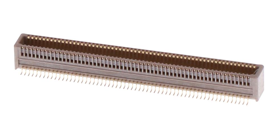 Molex 501017-1203 Mezzanine Connector, Hdr, 120Pos, 2Row, 0.4mm