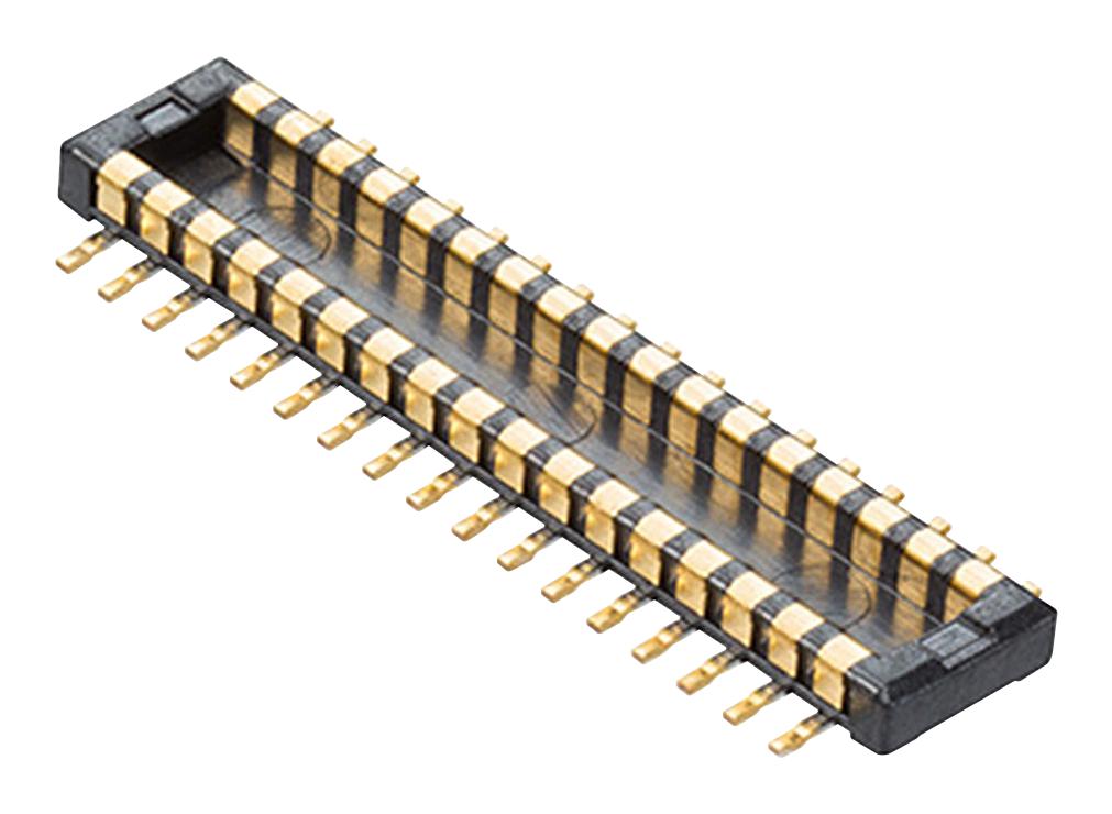 Molex/partner Stock 504622-2012 Mezzanine - Arrays