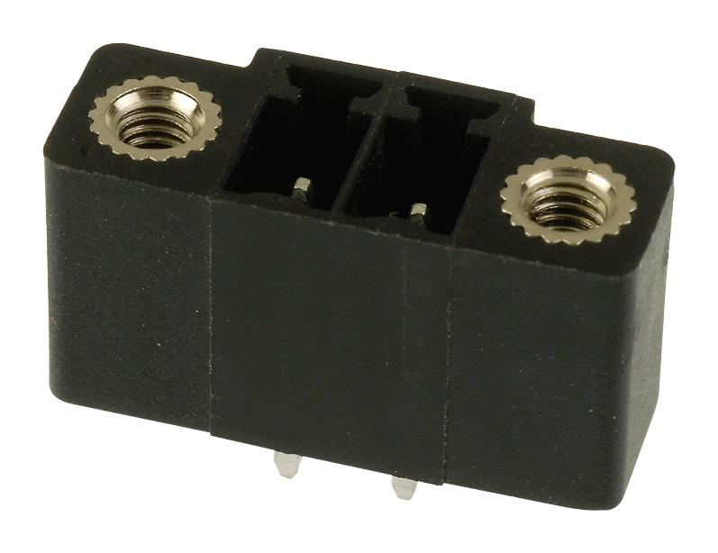 Molex 39505-1002 Terminal Block, Euro, 2Pos, 3.5mm/000Awg