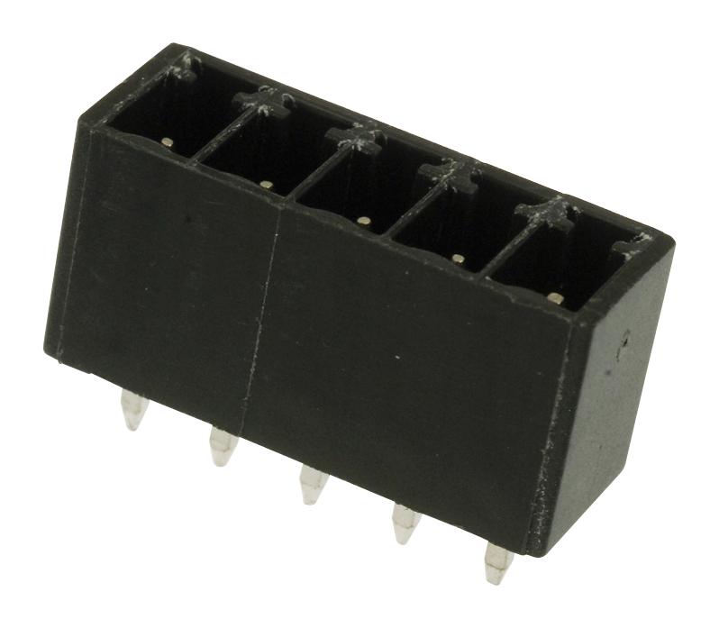 Molex 39501-1005 Terminal Block, Header, 5Pos, Th